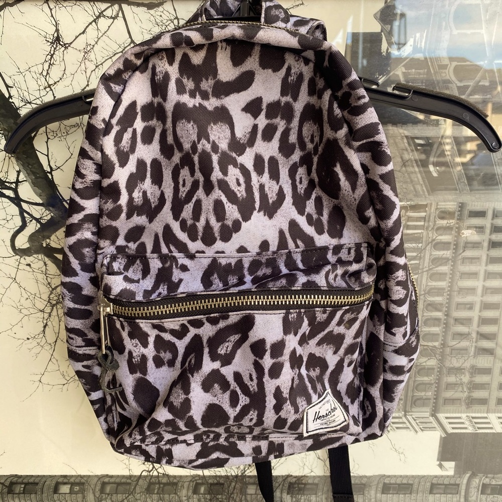 Herschel backpack.